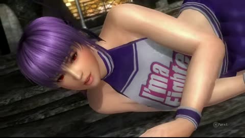 Dead or Alive5 Last Round Battle874