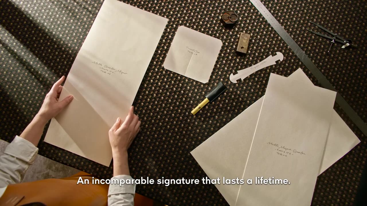 Moynat Paris Haute Parfumerie and Malletier d'Exception