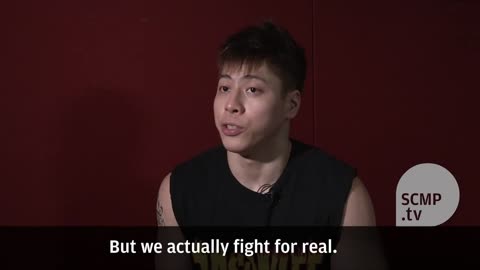 Inside Hong Kong's adrenaline-filled pro-wrestling scene