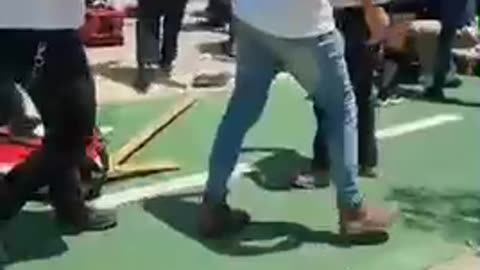 Palestinian man killed for Israelis roaming them with his car