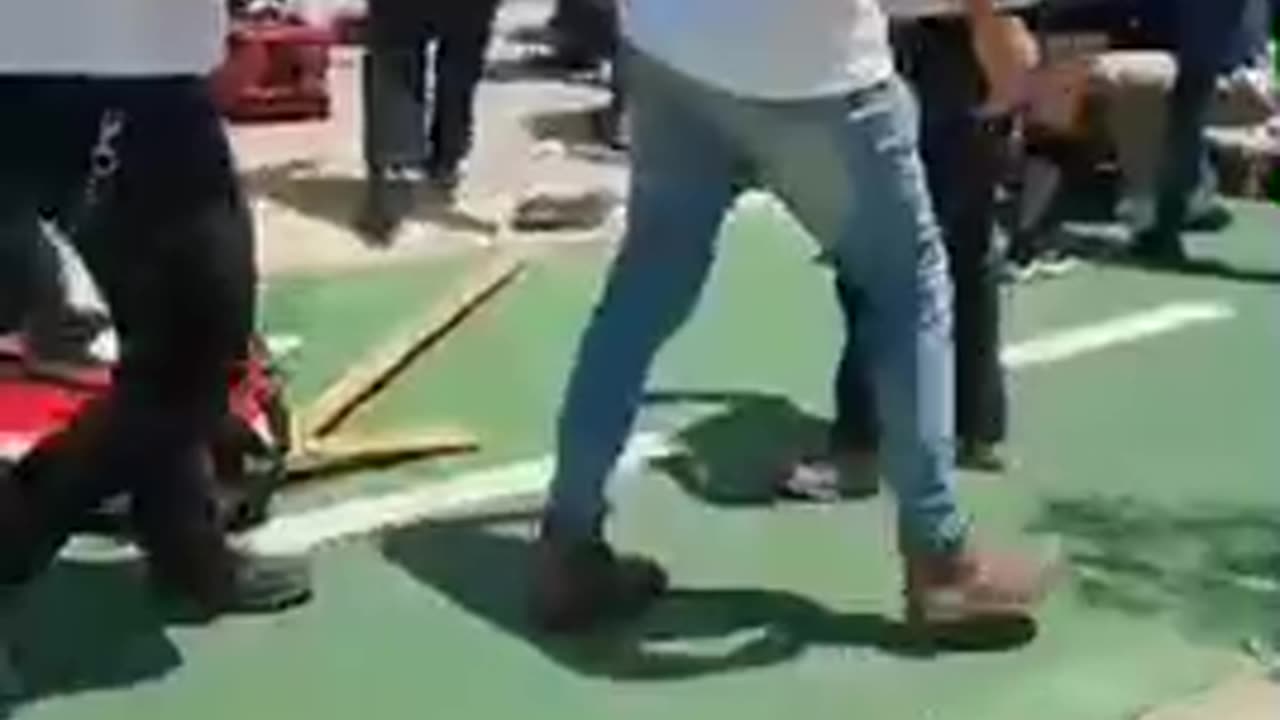 Palestinian man killed for Israelis roaming them with his car