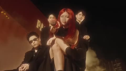 ❌FAKE SITUATION❌ THE GANGSTER THE COP THE DEVIL 🖤 #ciin #remake #tiktok