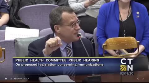 proposed legislation concerning immunizations