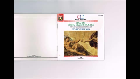 Brahms - String Sextet No.2 Menuhin Masters Aronowits Wallfisch Gendron Simpson