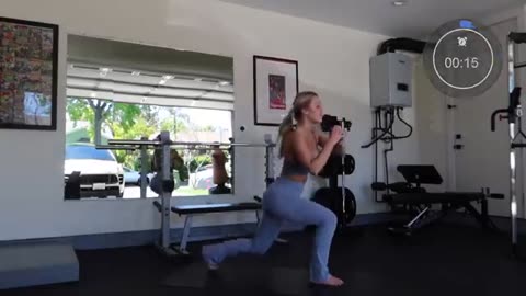 10 Minute HIIT Bikini Bod || Workout At Home