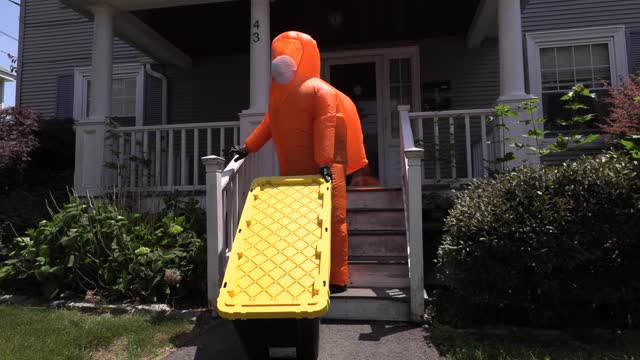Dogs vs Among Us in Real Life Prank! Will Funny Dogs Maymo & Potpie Go For Imposter or Crewmate