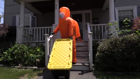 Dogs vs Among Us in Real Life Prank! Will Funny Dogs Maymo & Potpie Go For Imposter or Crewmate