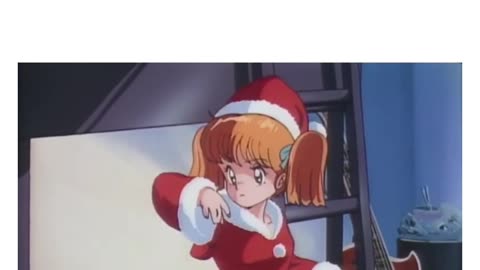 When Santa is a Girl. Part-1