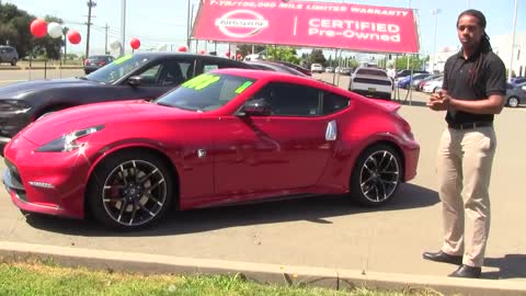 We Have Sports Cars, Imports, American Muscle and MORE!!! - Future Nissan of Folsom