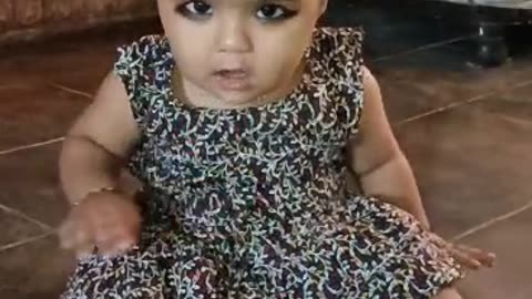 Cutebaby😊😊😍😍😍😍