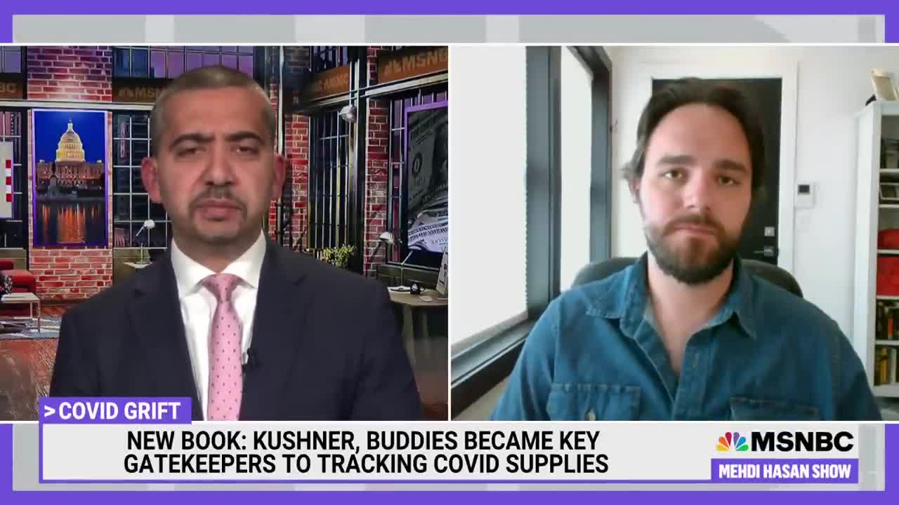 How Pandemic Fraud Cost U.S. Taypayers $1 Billion | The Mehdi Hasan Show