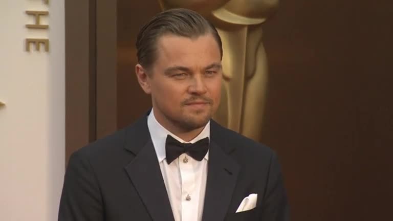 Chris Brown's a dad, DiCaprio teams with Netflix