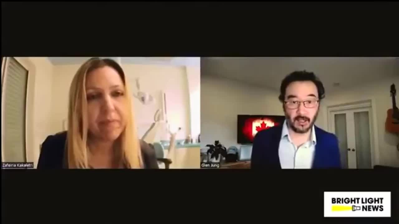 YOUNG GREEK DENTIST COMMITS SUICIDE DUE TO VACCINE MANDATES