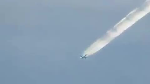 chemtrail freshley captured