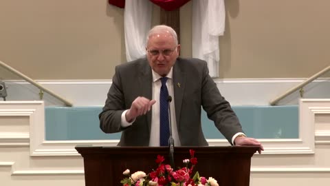 (Pastor Charles Lawson) Betrayed the Innocent Blood