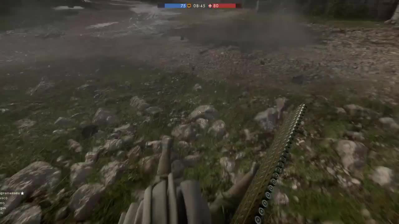Battlefield 1 - Forward Motion... I guess