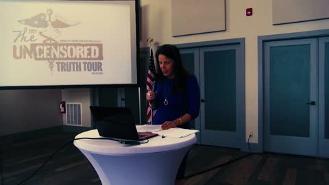 The Lies and Truth About Covid-19 (Simone Gold)