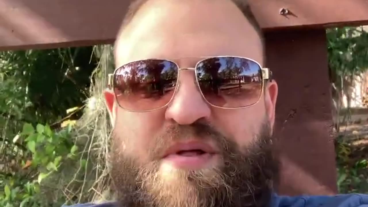 Meet and greet in September in Florida. Think about it and let me know