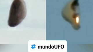 O que será isso? 🤔😱🛸🛸