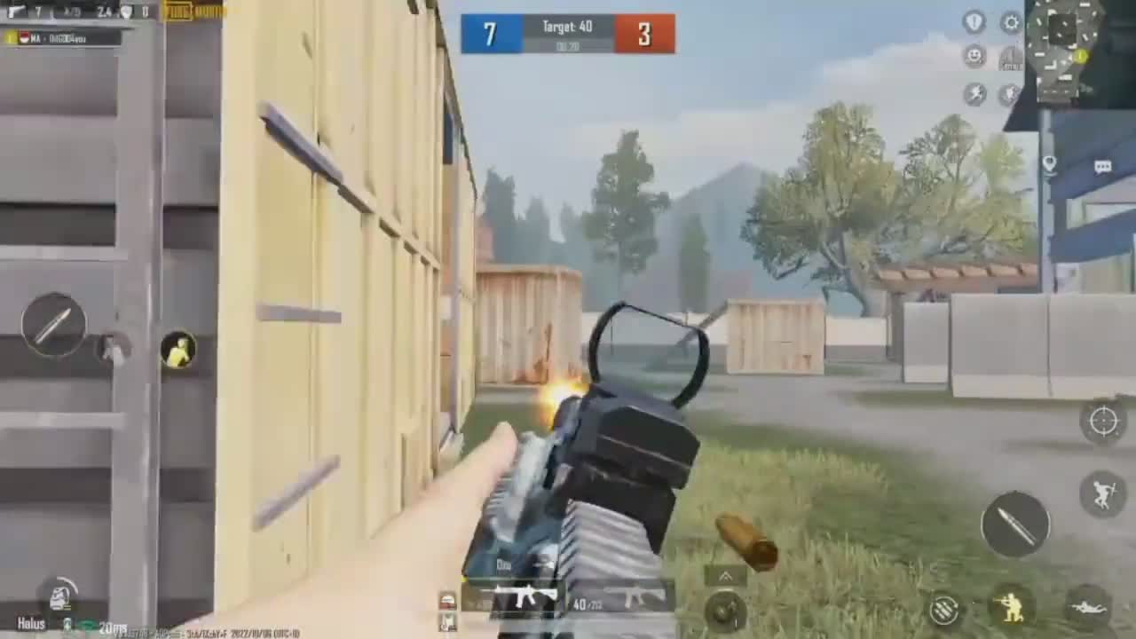 BY ONE | PUBG MOBILE