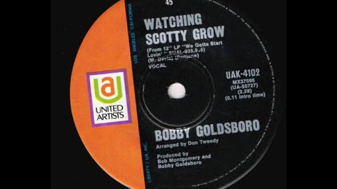 Watching Scotty Grow