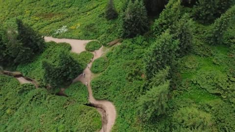 Natural scenery
