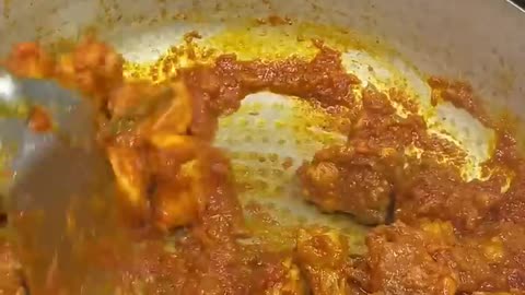 Pakistani Chicken Masala ASMR Cooking shorts food cooking asmr recipe indianasmrworld nonveg