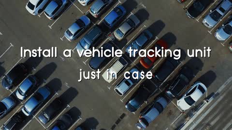 Vehicle Theft