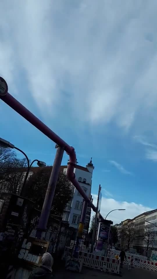 Himmel in Berlin am 27.11.2022 um 12:28 Uhr