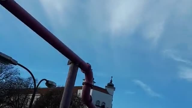 Himmel in Berlin am 27.11.2022 um 12:28 Uhr