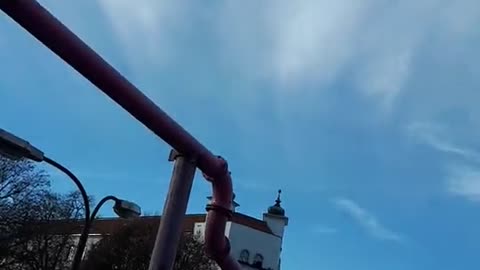 Himmel in Berlin am 27.11.2022 um 12:28 Uhr