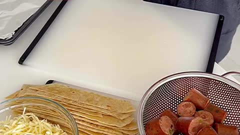 #ad Not your average pigs in a blanket with Aidells®