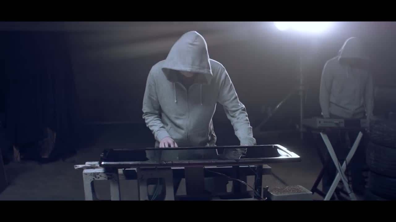 CYMATICS - Science Vs. Music