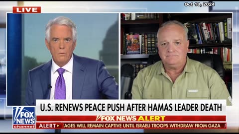 You Can't Expect Hamas to be Weakened Now