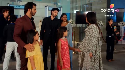 Naagin 6 - Episode 133 - 21 May 2023