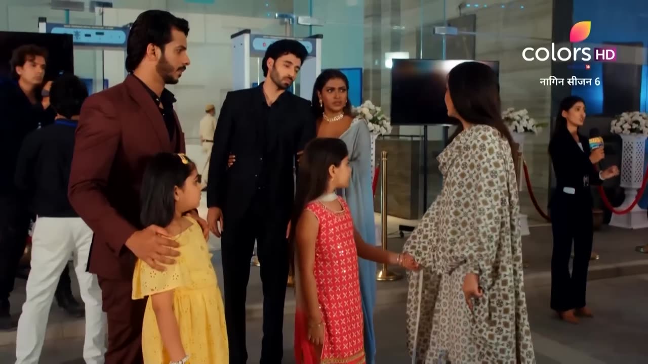 Naagin 6 - Episode 133 - 21 May 2023