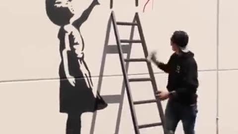 How Zach King Gets Away With Doing Graffiti