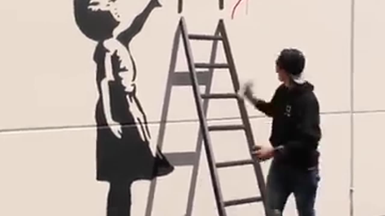 How Zach King Gets Away With Doing Graffiti