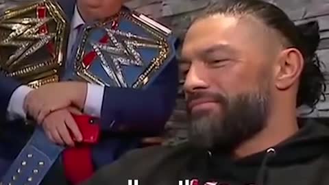 Sami Uso, my dawg!