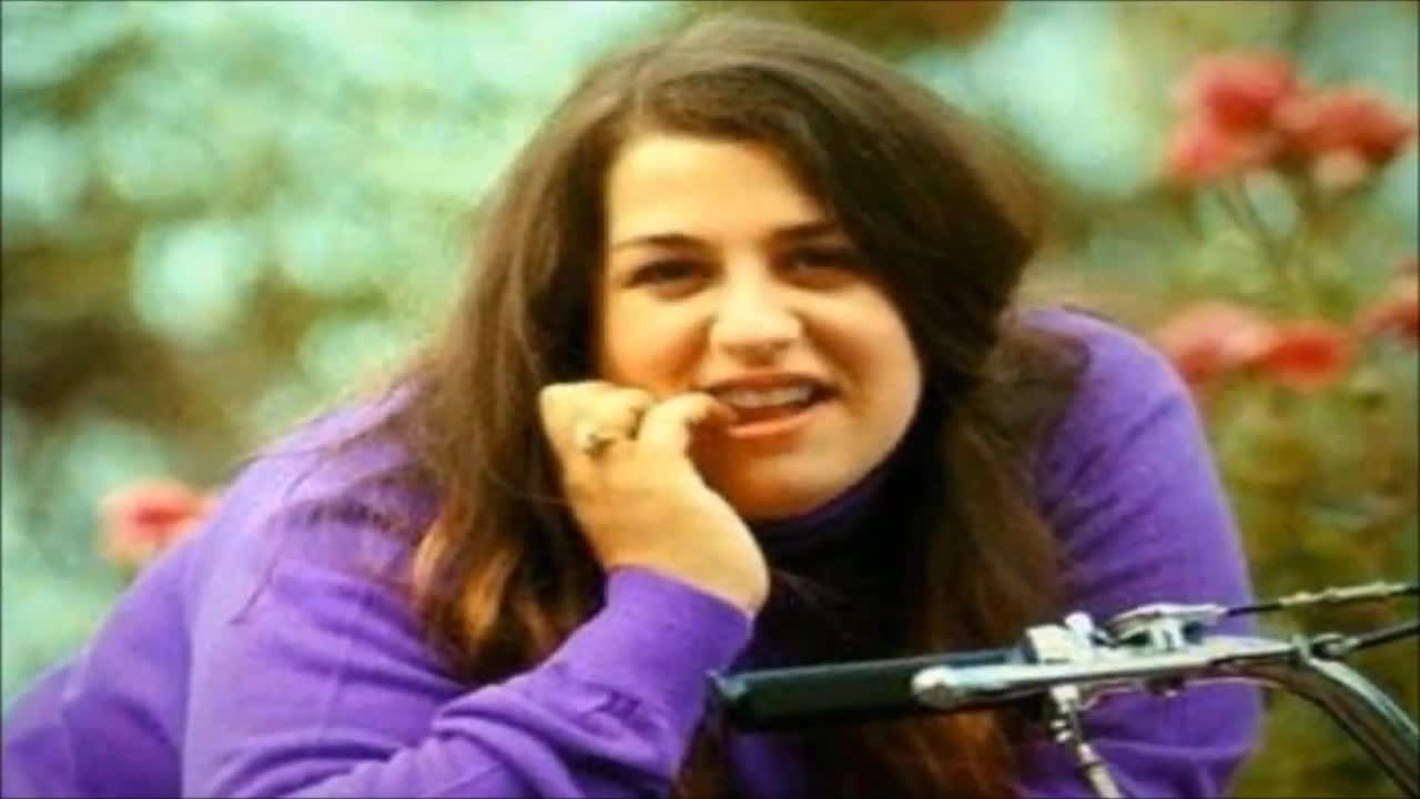 Tribute: Ellen Naomi Cohen (September 19, 1941 - July 29, 1974) AKA 'Mama Cass"