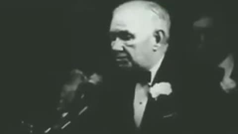 NWO - 1958 - Robert Welch Warns Us Of NWO