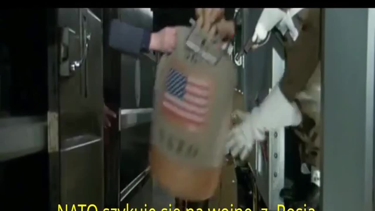 NATO szykuje się na wojnę z Rosją