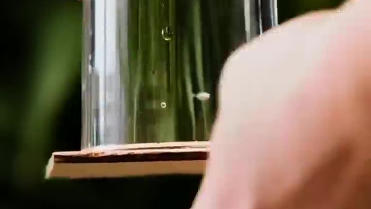 Amazing science experiment | Ghummantech #viral