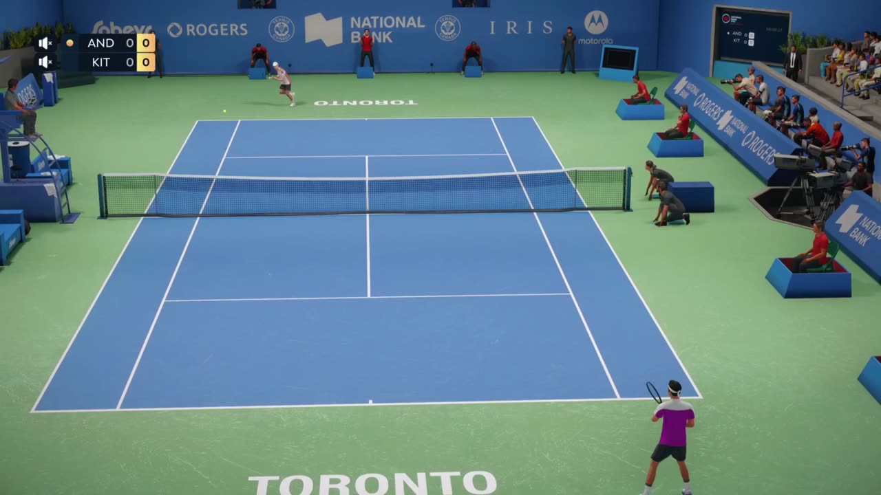 Top Spin 4 Hot Shots #39