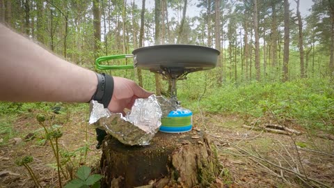 Wild Cooking Easy Right-Soto Windmaster