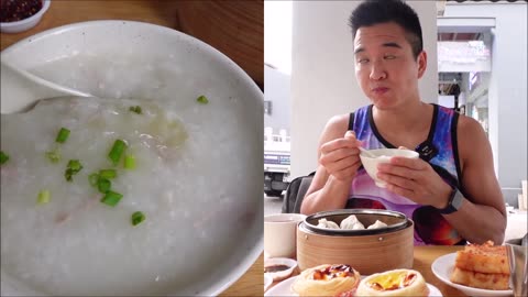 Episode 3 - Dim Sum in Singapore - Part 1
