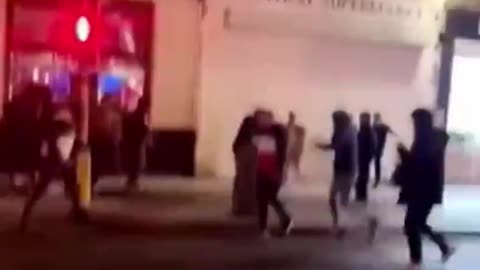 Fake Afghan and North African asylum seekers clash in Antwerp for dominance