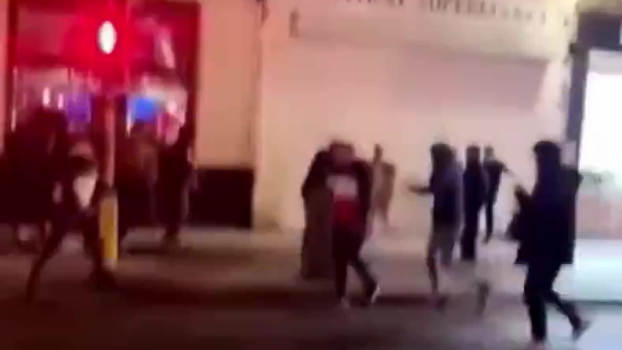 Fake Afghan and North African asylum seekers clash in Antwerp for dominance