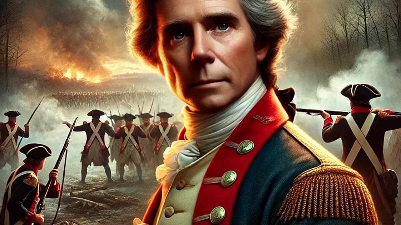Dr Joseph Warren Tells His Story as a Colonial Soldier in the American Revolution 1