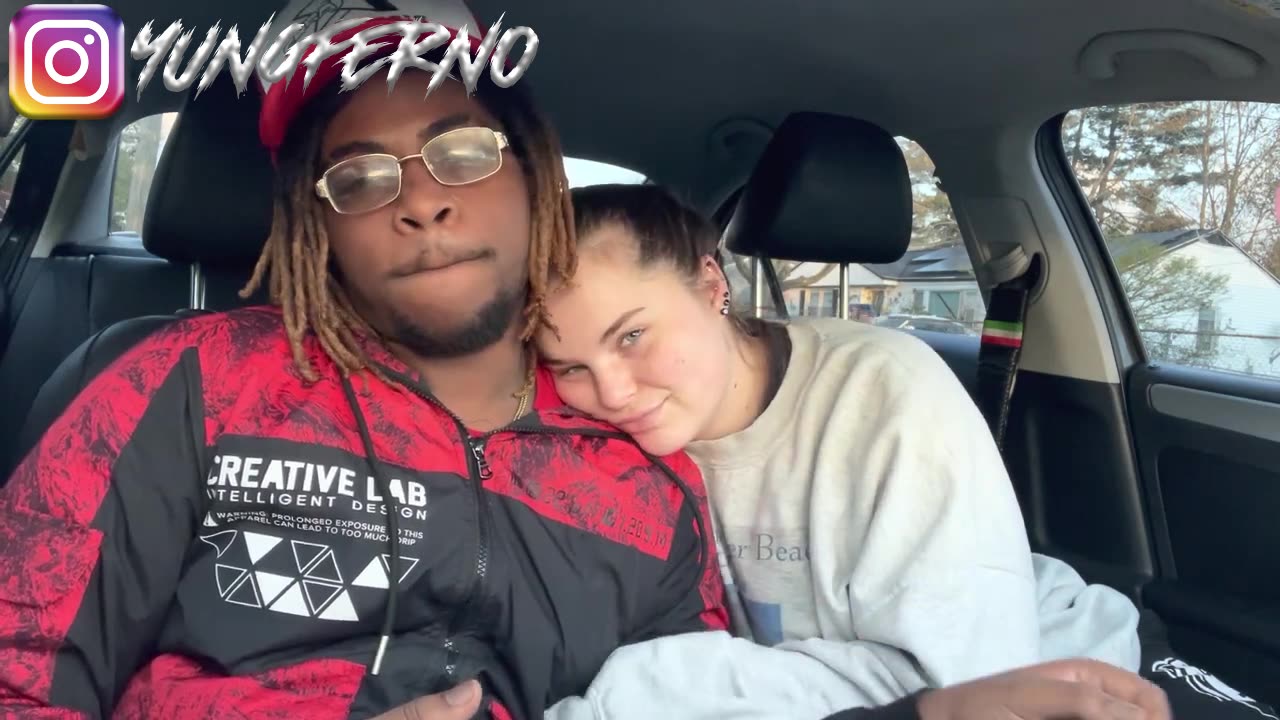 SHE PULLED UP ON ME & THINGS GOT FREAKY!!